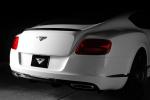 Bentley Continental BR-10 Coupe by Vorsteiner 2012 года